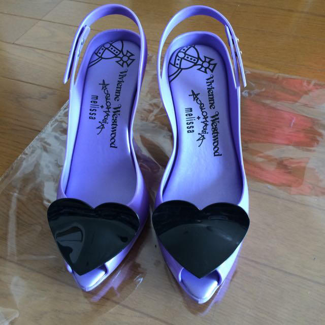 melissa(メリッサ)のヴィヴィアン&メリッサ サイズ39  レディースの靴/シューズ(ハイヒール/パンプス)の商品写真