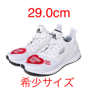 アディダス(adidas)のHUMAN MADE 29.0cm(スニーカー)