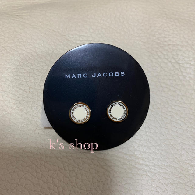 MARC JACOBS(マークジェイコブス)のMARC JACOBS ピアス レディースのアクセサリー(ピアス)の商品写真