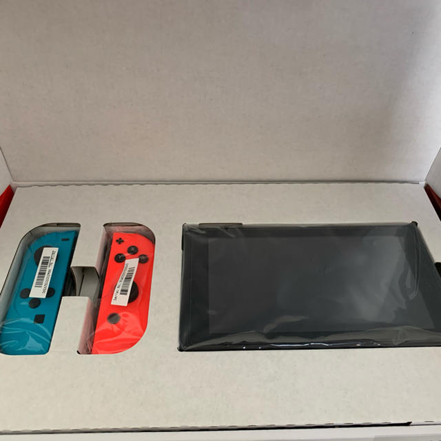 Nintendo Switch Joy-Con(L) ネオンブルー/(R) ネオ