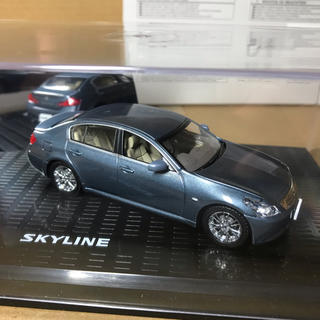 ニッサン(日産)のニッサン モデルカーコレクション 1/43 スカイライン ミニカー(ミニカー)