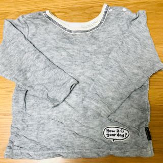 コンビミニ(Combi mini)のcombi mini コンビミニ 長袖Ｔシャツ 90サイズ(Tシャツ/カットソー)