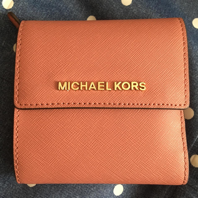 Michael Kors(マイケルコース)のMICHEAL KORS 財布 メンズのファッション小物(折り財布)の商品写真