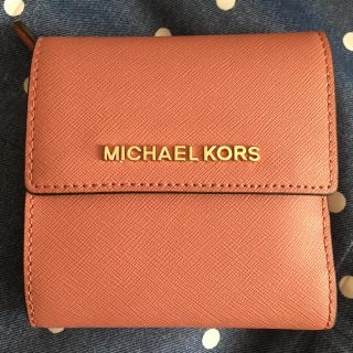 マイケルコース(Michael Kors)のMICHEAL KORS 財布(折り財布)