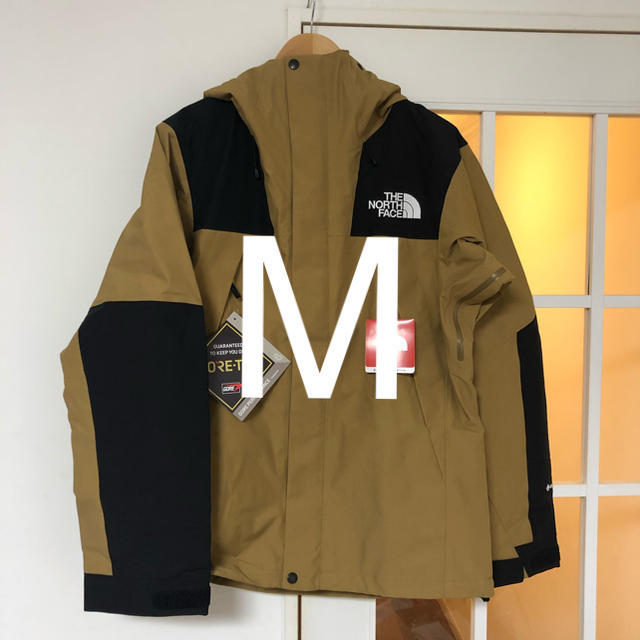 The North Face Mountain Jacket M