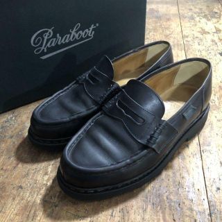 パラブーツ(Paraboot)のパラブーツ Paraboot ランス ローファー  6.5(スリッポン/モカシン)