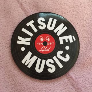 メゾンキツネ(MAISON KITSUNE')のMaison Kitsune ミラー  鏡(その他)