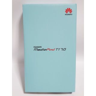 アンドロイド(ANDROID)のHUAWEI タブレットPC T1 7.0 T1-701w Wi-Fiモデル(タブレット)