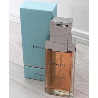 ティファニー(Tiffany & Co.)のティファニー レア廃盤品❤️オードパヒュームアトマイザー　100ml(ユニセックス)