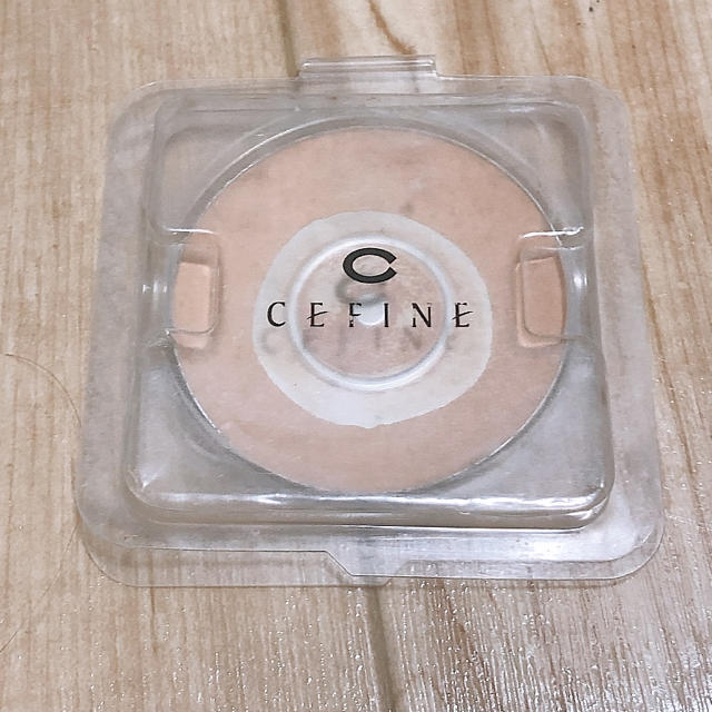 CEFINE - セフィーヌ シルクウェットパウダー レフィル OC100 の通販 by Pom Pom｜セフィーヌならラクマ