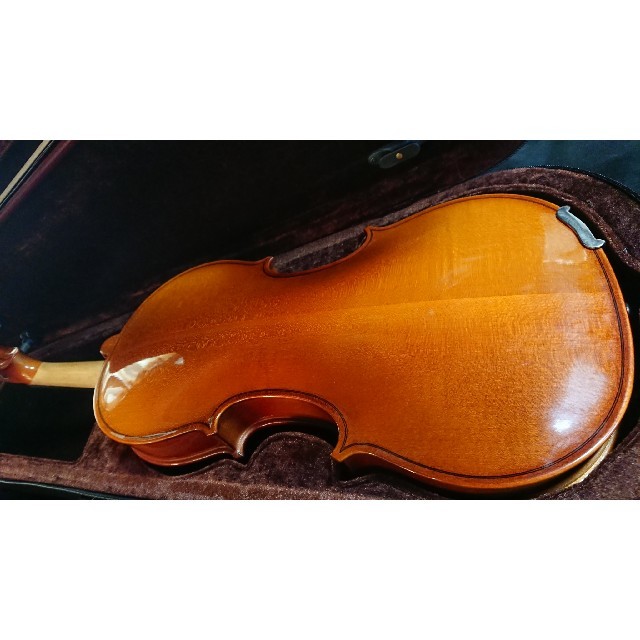 売れ済超高品質 ルーマニア製 HORA REGHIN バイオリン 4/4
