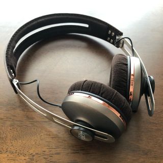 ゼンハイザー(SENNHEISER)のヘッドホン(ヘッドフォン/イヤフォン)