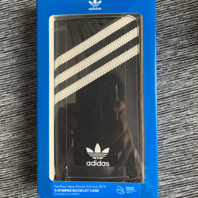 adidas(アディダス)のiPhone11 proケース　 スマホ/家電/カメラのスマホアクセサリー(iPhoneケース)の商品写真