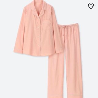 ユニクロ(UNIQLO)のユニクロ　パジャマ　レディース(パジャマ)