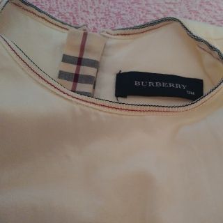 バーバリー(BURBERRY)のBURBERRYワンピースドレス(ワンピース)