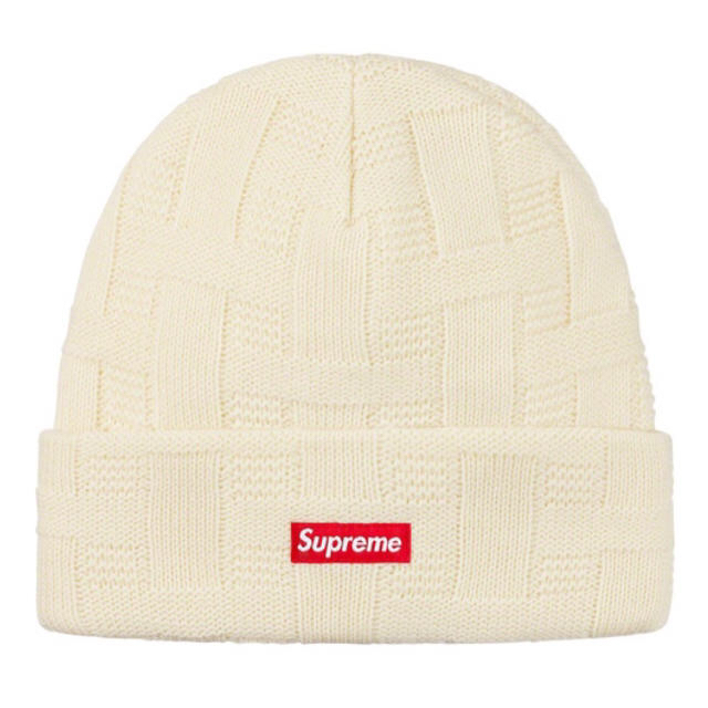 supreme Basket Weave Beanie シュプリーム ビーニー