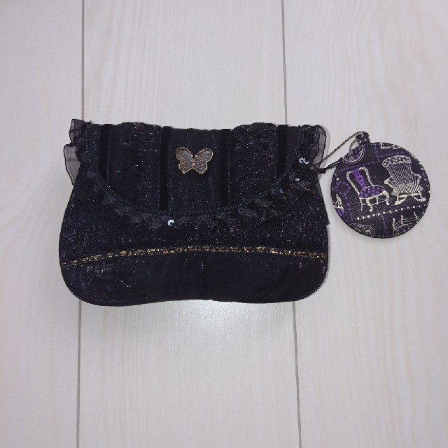 ANNA SUI - アナスイ ANNA SUI ポーチの通販 by キスケ's shop｜アナスイならラクマ