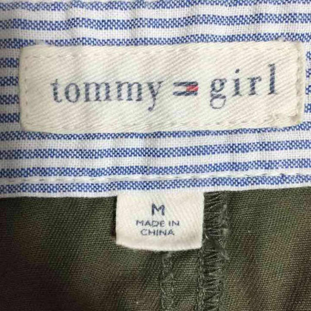 tommy girl(トミーガール)のトミーガール☆スカート M レディースのスカート(ひざ丈スカート)の商品写真