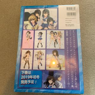 ストライク ザ ブラッド シリーズ ビジュアルコレクション 上の通販 by