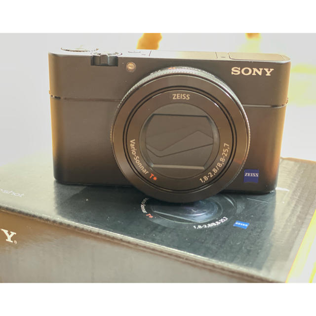 SONY RX100M5 美品 付属品完備