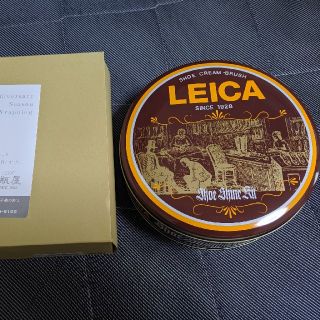 値下げ 新品 ライカ 靴磨きセット 値下げ 新品 ライカ 靴磨きセット