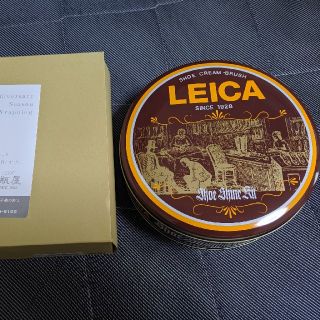 ライカ(LEICA)の値下げ【新品】ライカ　靴磨きセット(その他)