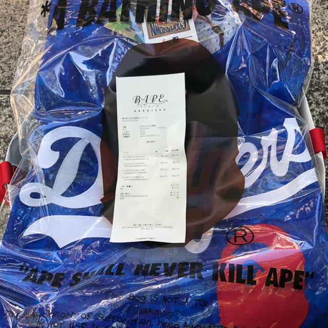 bape mitchell and ness dodgers 1