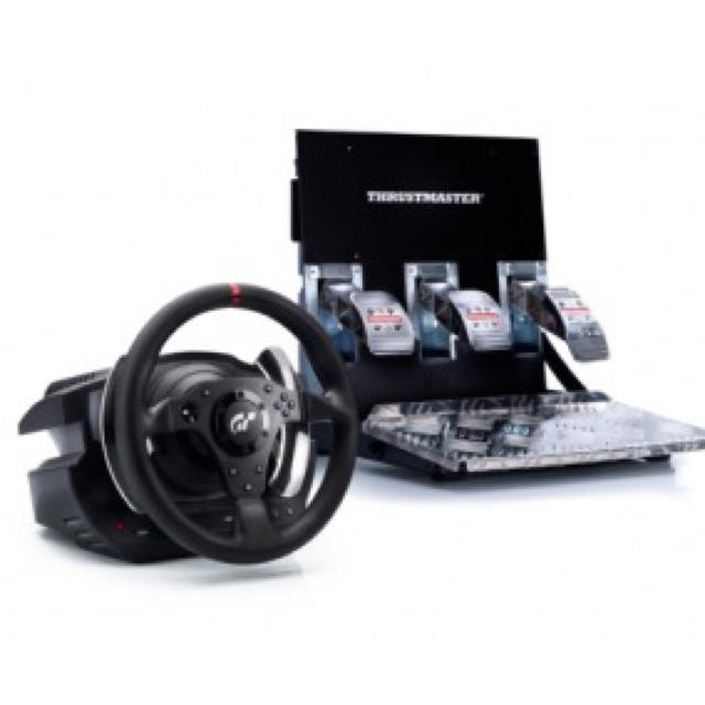 THRUSTMASTER T500RS PlayStationのサムネイル