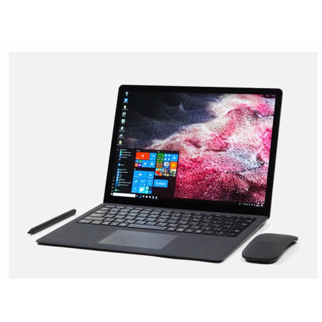 Microsoft surface laptop2 新品未使用！！