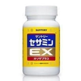 サントリー セサミンEX オリザプラス(その他)