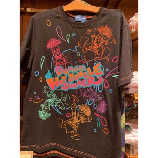 ディズニー(Disney)のホットジャングルサマー Tシャツ(Tシャツ/カットソー(半袖/袖なし))