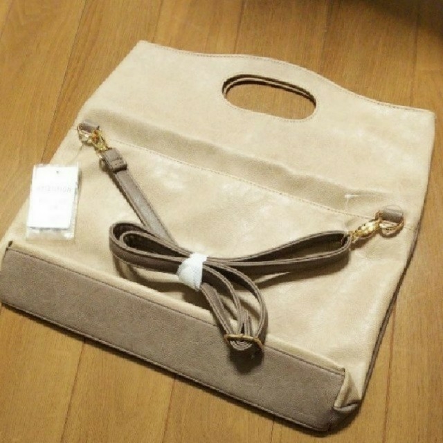 SHOO・LA・RUE(シューラルー)のシューラルー ショルダーバッグ トートバッグ レディースのバッグ(ショルダーバッグ)の商品写真