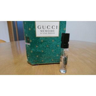 グッチ(Gucci)のグッチ香メモワールデュヌオドゥールオードパルファム(ユニセックス)