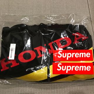 シュプリーム(Supreme)の【新品】supreme  Honda PuffyJacket☆M(ナイロンジャケット)