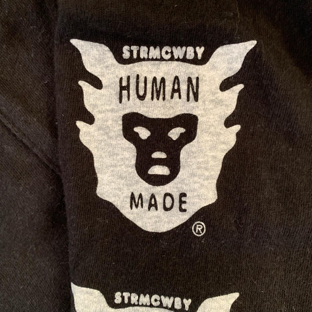 HUMAN MADE ロンT レディースのトップス(Tシャツ(長袖/七分))の商品写真