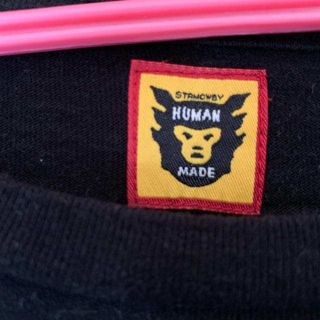 HUMAN MADE ロンT レディースのトップス(Tシャツ(長袖/七分))の商品写真