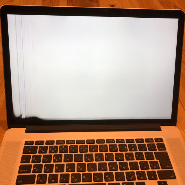 訳あり格安！ MacBook pro retina 15インチ Late2013