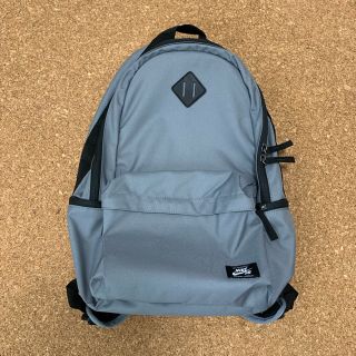 ナイキ(NIKE)の《最終値下げ》ナイキ SB リュック ナイキエスビー グレー スケートボード(バッグパック/リュック)