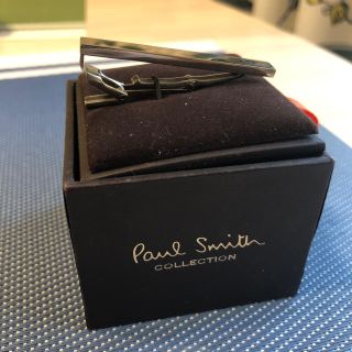 ポールスミス(Paul Smith)の送料無料 ポールスミスコレクション ネクタイピン シルバー カフリンクスおまけ付(ネクタイピン)