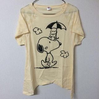 スヌーピーTシャツ(Tシャツ(半袖/袖なし))