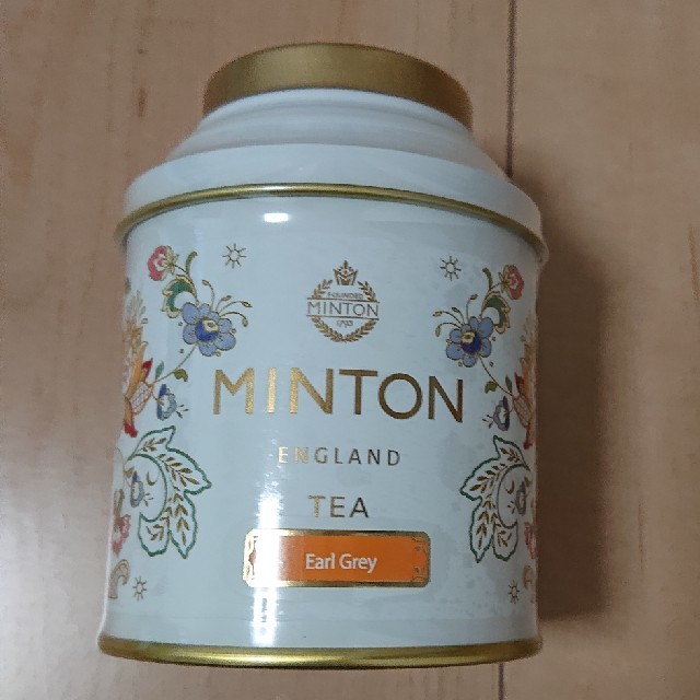 MINTON(ミントン)のMINTON アールグレイ40g 食品/飲料/酒の飲料(茶)の商品写真