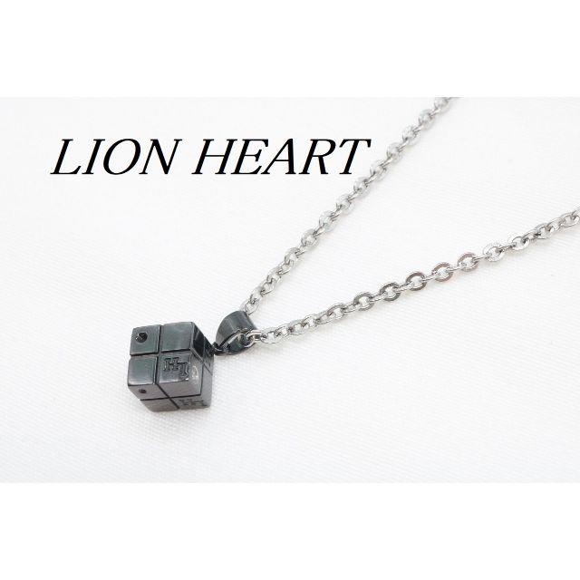 【R-836】LION HEART ライオンハート キューブ ネックレス | フリマアプリ ラクマ
