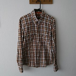 ニーキュウイチニーキュウゴーオム(291295=HOMME)の291295★美品/長袖シャツ(シャツ)