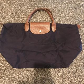 ロンシャン(LONGCHAMP)のロンシャン　トートバッグ　Mサイズ(トートバッグ)