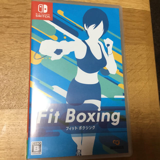 Fit Boxing フィットボクシング