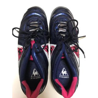 ルコックスポルティフ(le coq sportif)のルコック フットサルシューズ(シューズ)