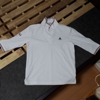 ルコックスポルティフ(le coq sportif)のle coq　ポロシャツ(ポロシャツ)