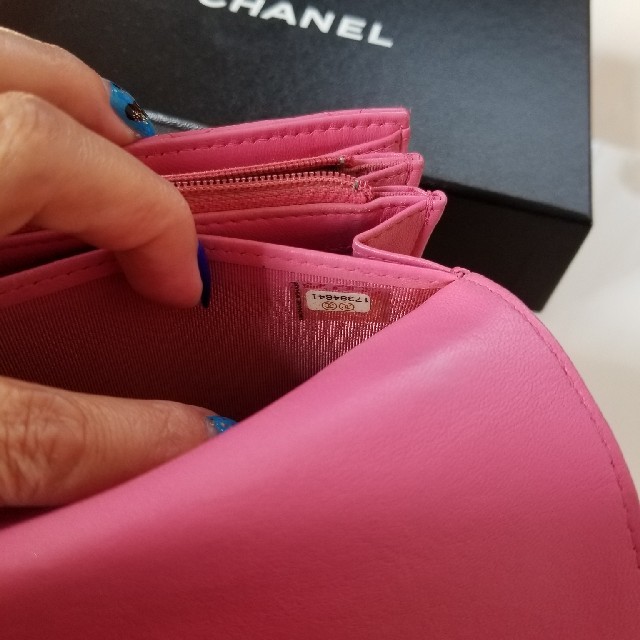 CHANEL❤財布 2