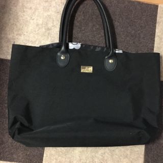 マリークワント(MARY QUANT)の付録バック　ポーチつき(トートバッグ)