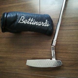 ベティナルディ(Bettinardi)のベティナルディ 丸山茂樹モデル パター(クラブ)